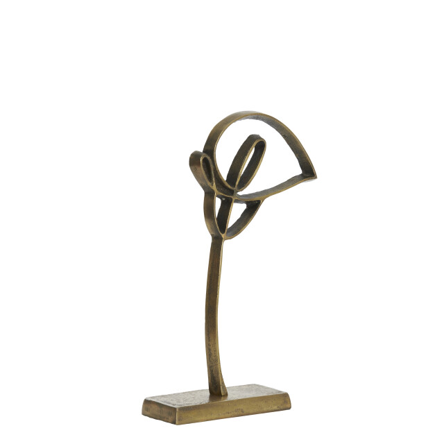 Light & Living ornament calla 19x8x38cm - 2946153 large