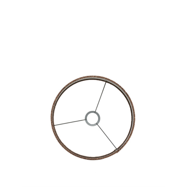 Light & Living lampenkap brandy Ø30x21cm - 2945970 large