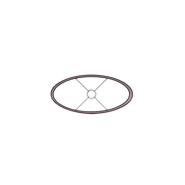 Light & Living lampenkap imani 45x21x32cm - 2946305 large