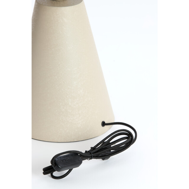 Light & Living tafellamp surrina Ø26x41cm - 2946250 large