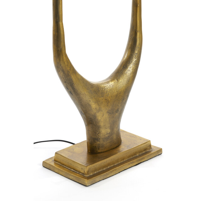 Light & Living vloerlamp gavi 31x18x149cm - 2946331 large