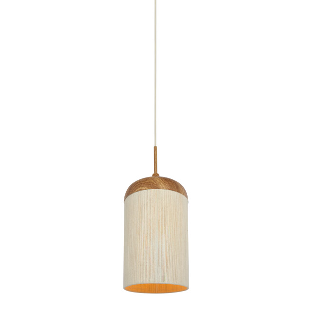 Light & Living hanglamp dania Ø27.5x52cm - 2946423 large
