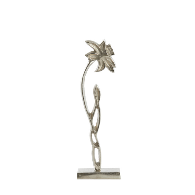 Light & Living ornament daffodil 12x7.5x40cm - 2946291 large