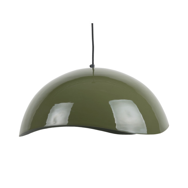 Leitmotiv hanglamp waved large jungle 2946785 large