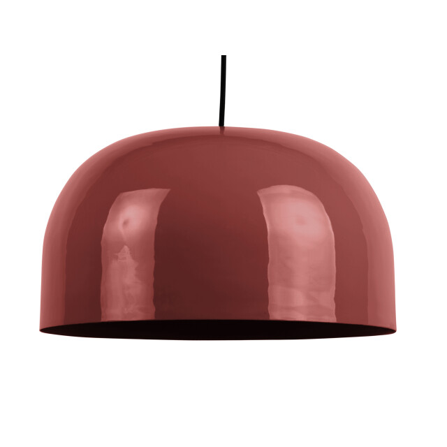 Leitmotiv hanglamp dome rode oker 2946783 large