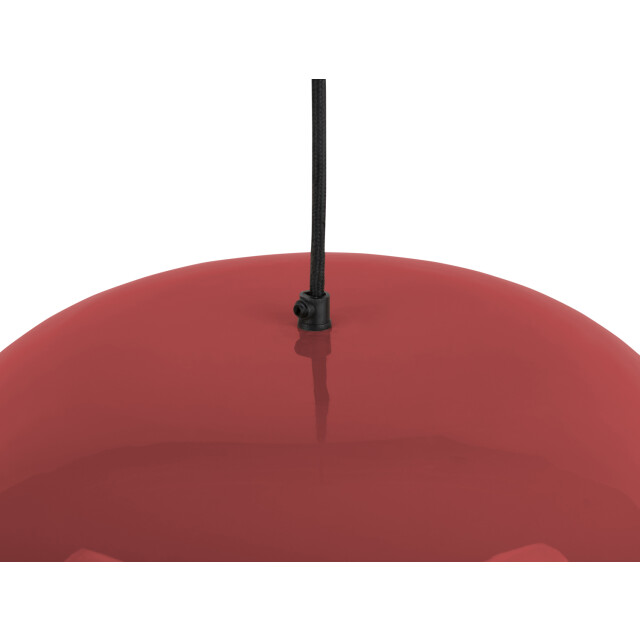 Leitmotiv hanglamp dome rode oker 2946783 large
