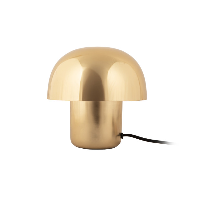 Leitmotiv tafellamp fat mushroom mini verguld 2946469 large