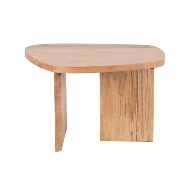 Leitmotiv bijzettafel organic naturel 2946622 large