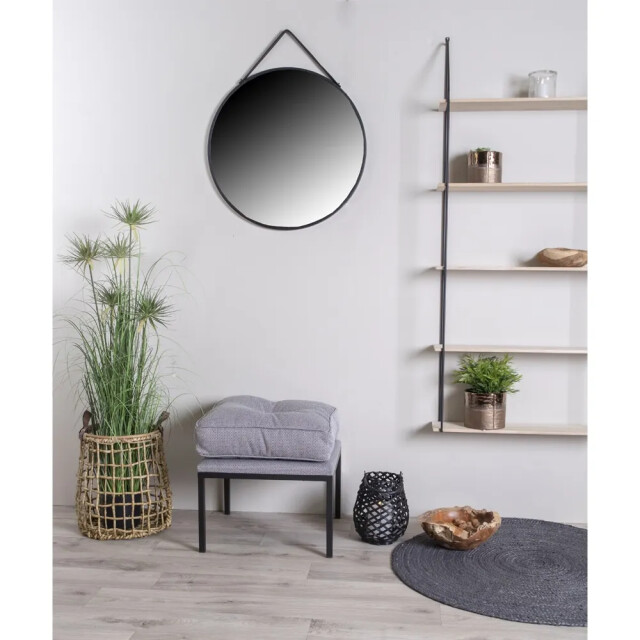 Artichok Vince houten wandrek naturel 65 x 145 cm 2028853 large