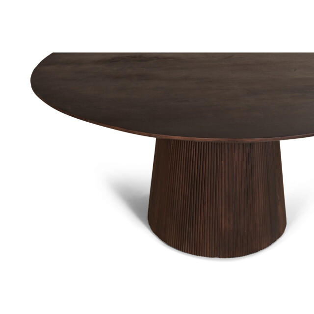 Multifurn Mokka eettafel Ø150cm 2945309 large