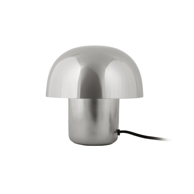 Leitmotiv tafellamp fat mushroom mini chrome plated 2946468 large