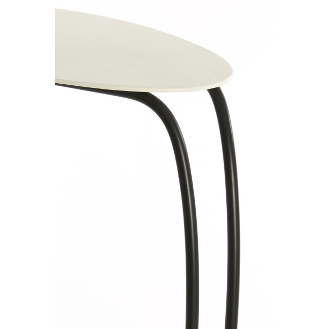 Light & Living bijzettafel marsh 42x27x53cm - 2945923 large