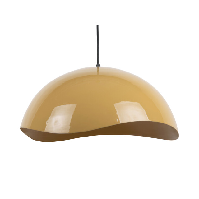 Leitmotiv hanglamp waved large honing 2946788 large