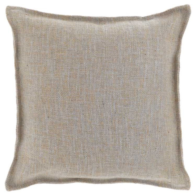 Unique Living kussen nessa 45x45cm chateau grey 2070209 large