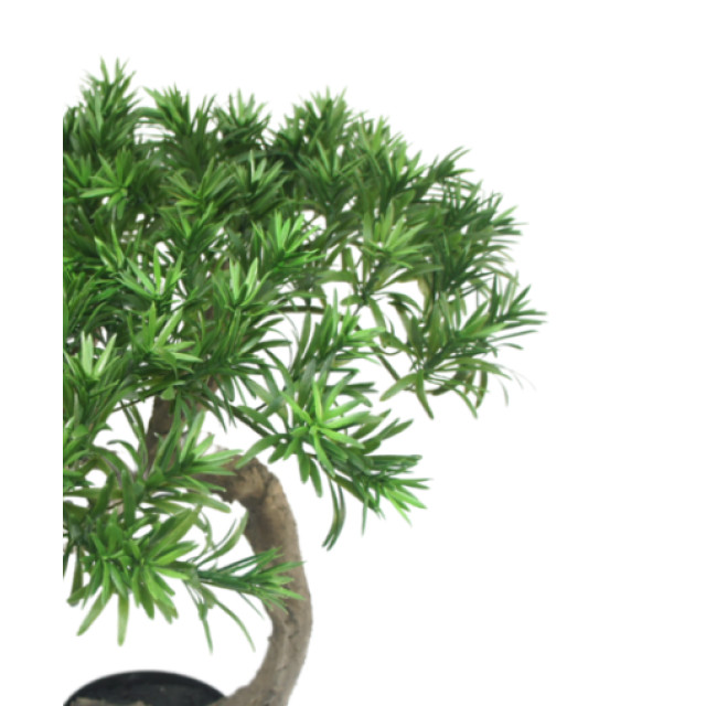 Hoyz Greenery kunst bonsaiboom pine 55 cm 2945639 large