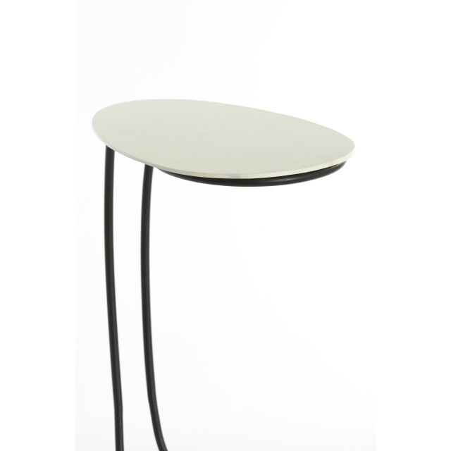 Light & Living bijzettafel marsh 42x27x53cm - 2945923 large