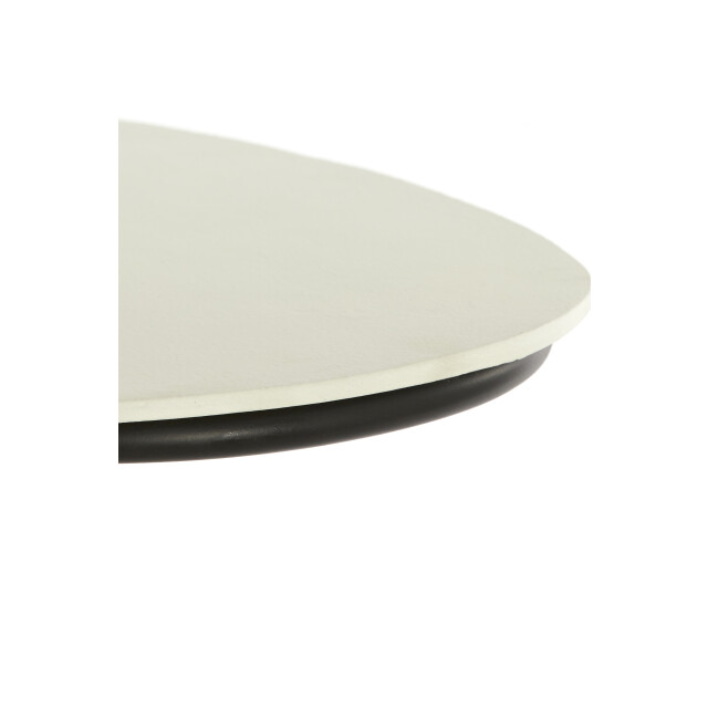 Light & Living bijzettafel marsh 42x27x53cm - 2945923 large