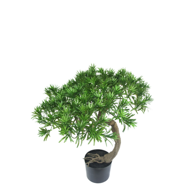 Hoyz Greenery kunst bonsaiboom pine 55 cm 2945639 large