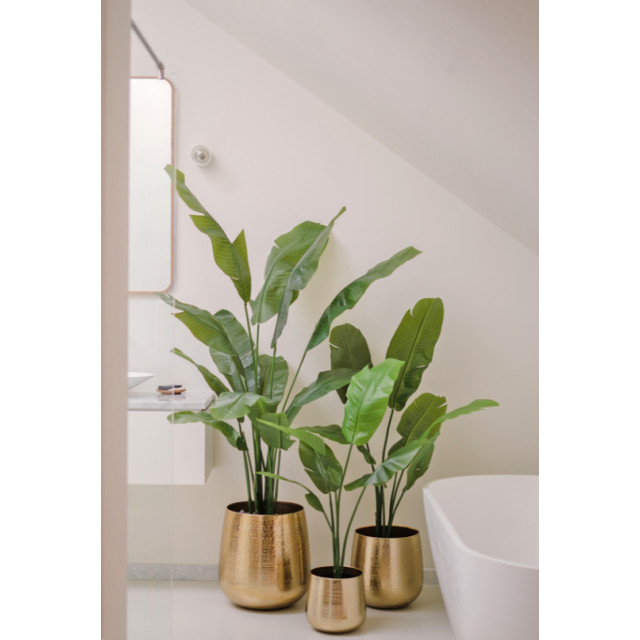 Hoyz Greenery kunstplant strelitzia nicolai 120 cm 2945867 large