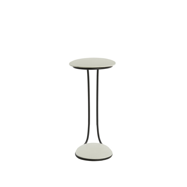 Light & Living bijzettafel marsh 42x27x53cm - 2945923 large