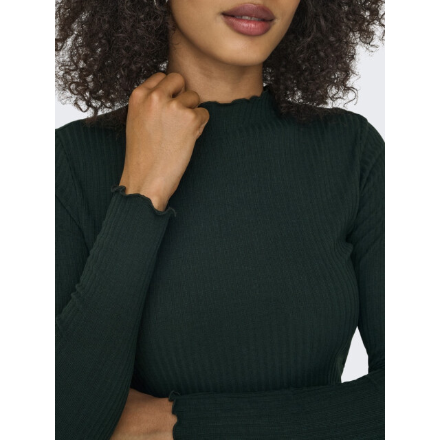 Only Onlemma ls high neck top noos jrs donker 4389.27.0024 large Only Onlemma ls high neck top noos jrs donker 4389.27.0024 large