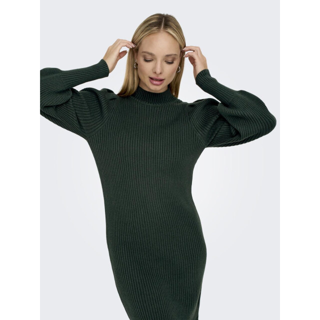 Only Onlkatia ls dress cc knt donker 4409.27.0688 large