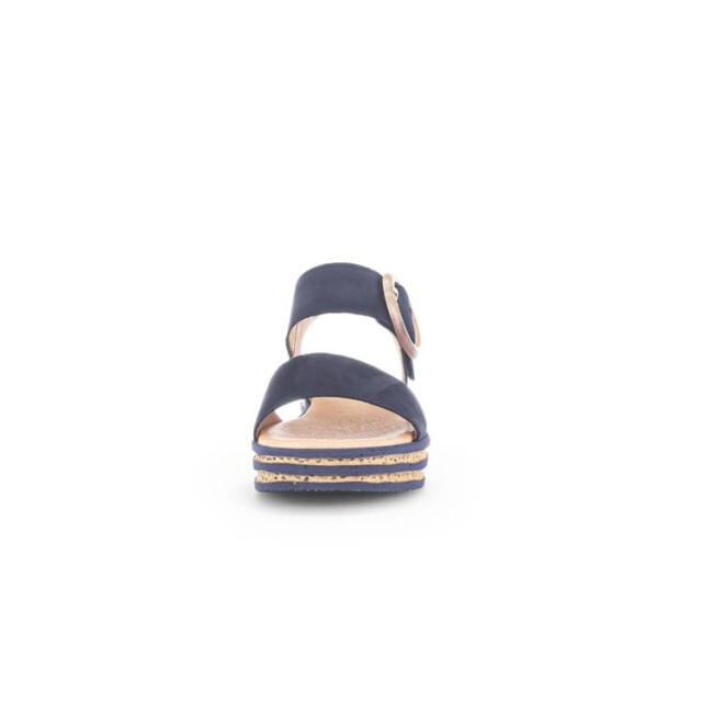 Gabor 44.550 Sandalen Blauw 44.550 large