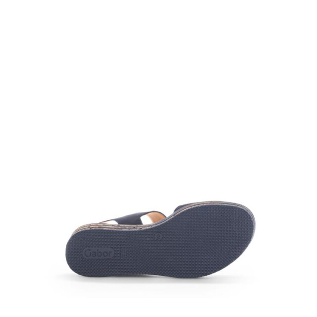 Gabor 44.550 Sandalen Blauw 44.550 large