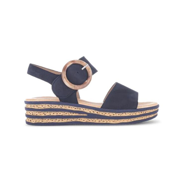Gabor 44.550 Sandalen Blauw 44.550 large