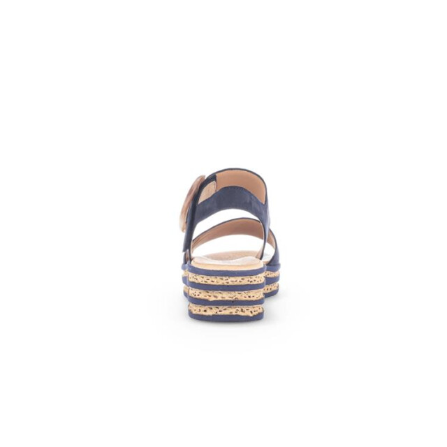 Gabor 44.550 Sandalen Blauw 44.550 large