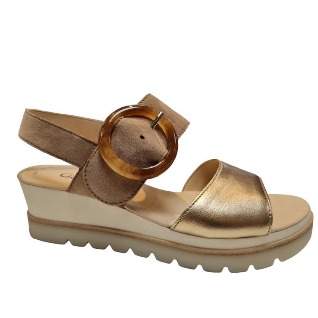 Gabor 44.645 Sandalen Goud 44.645 large