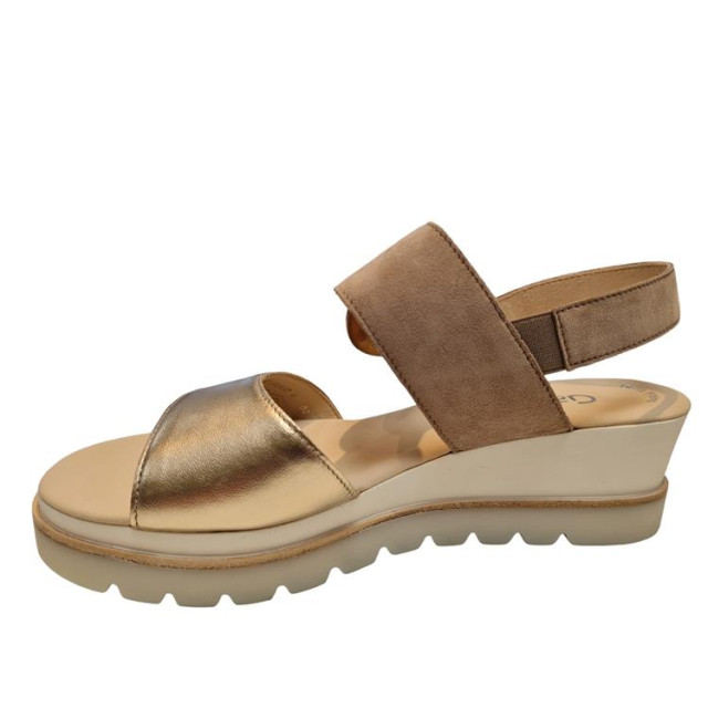 Gabor 44.645 Sandalen Goud 44.645 large