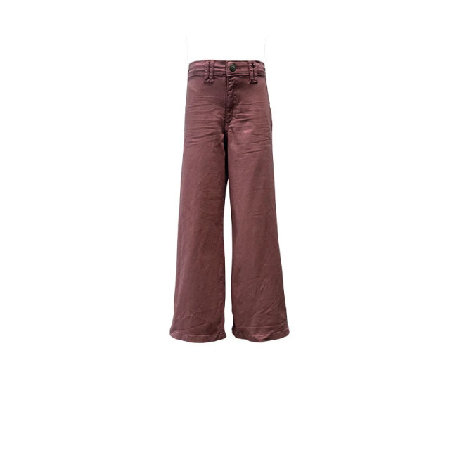 Dutch Dream Denim Meisjes broek sailor fit tano oud FW24-18 P-Oud roze large