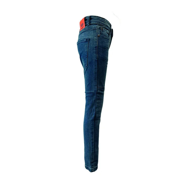 Dutch Dream Denim Jongens jeans broek slim fit hyper stretch bei jeans FW24-34-Jeans large