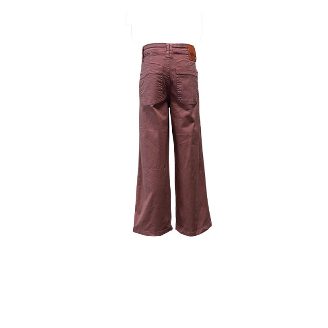 Dutch Dream Denim Meisjes broek sailor fit tano oud FW24-18 P-Oud roze large