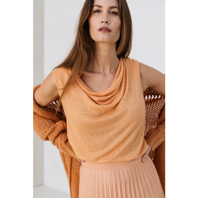 MAICAZZ Top kienne soft orange Maicazz top Kienne Soft Orange large