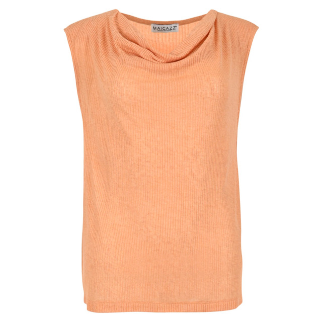 MAICAZZ Top kienne soft orange Maicazz top Kienne Soft Orange large