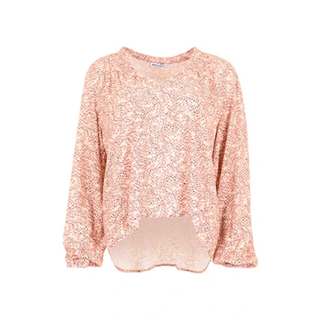 MAICAZZ Blouse kim pink spot Maicazz Blouse Kim Pink Spot large
