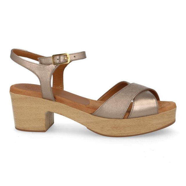 Unisa Iram Sandalen Goud Iram large