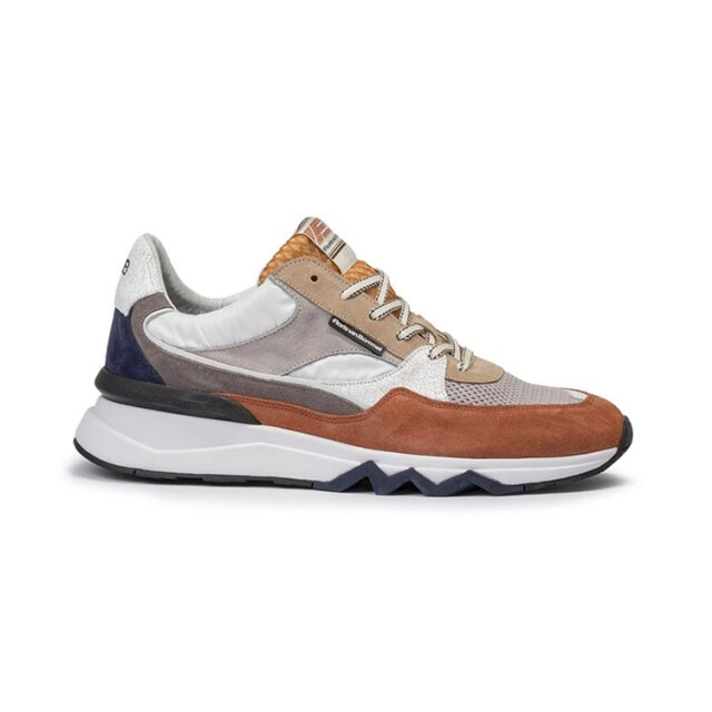 Floris van Bommel SFM-10155 Sneakers Print / Multi SFM-10155 large