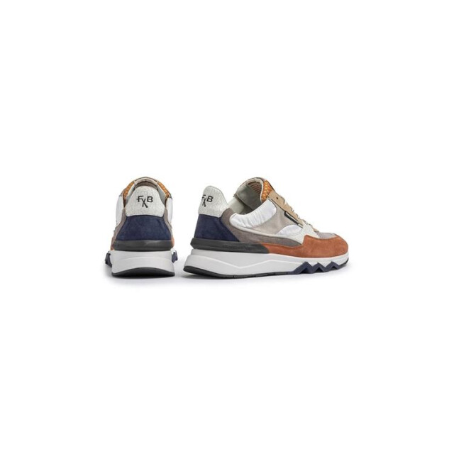 Floris van Bommel SFM-10155 Sneakers Print / Multi SFM-10155 large