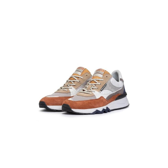 Floris van Bommel SFM-10155 Sneakers Print / Multi SFM-10155 large