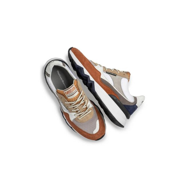 Floris van Bommel SFM-10155 Sneakers Print / Multi SFM-10155 large