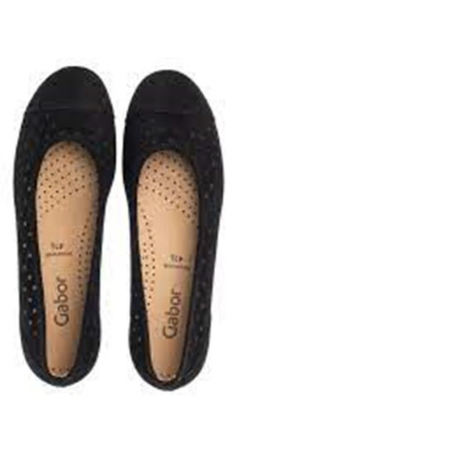 Gabor 44.169 Ballerina's Zwart 44.169 large