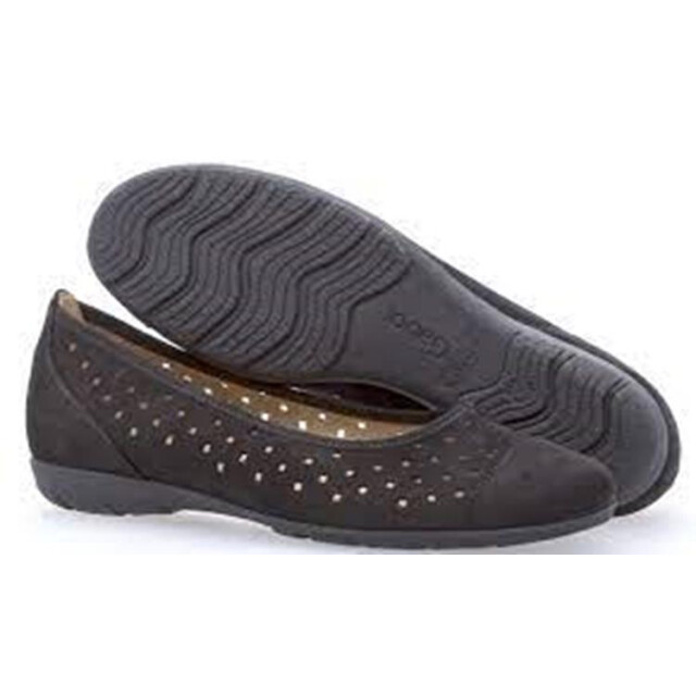 Gabor 44.169 Ballerina's Zwart 44.169 large