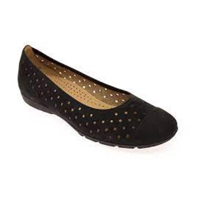 Gabor 44.169 Ballerina's Zwart 44.169 large