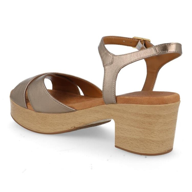 Unisa Iram Sandalen Goud Iram large