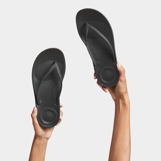 FitFlop Iqushion ergonomische E54 large