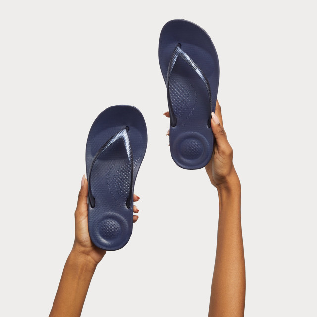 FitFlop Iqushion ergonomische E54 large