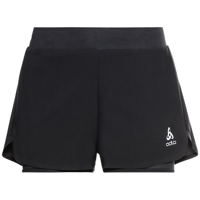 Odlo 2-in-1 shorts zeroweight 3 inch 322561 large